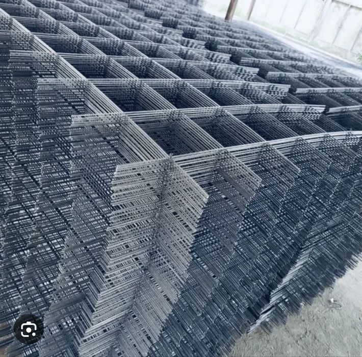 Еврозаборы 3д сетка