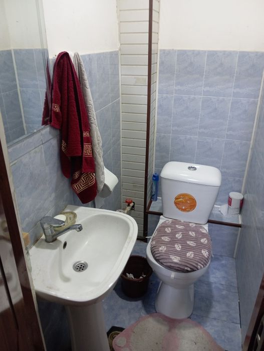 1 хонали уй ижарага берилади