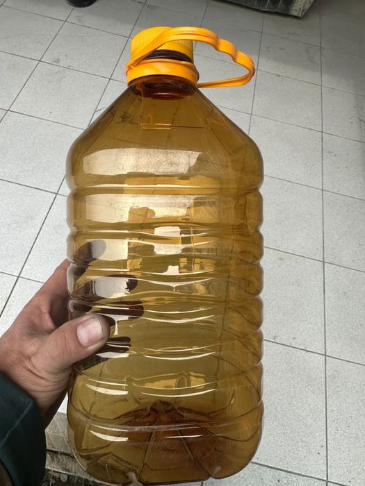 Пэт бутылка 4 л.