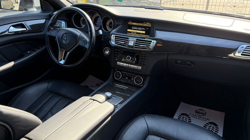 Mercedes CLS 250CDI