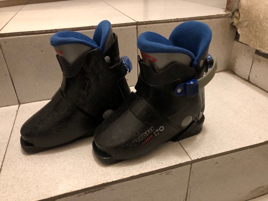Ски и сноуборд обувки за деца