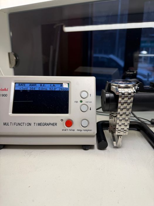 Omega Seamaster Diver Chrono