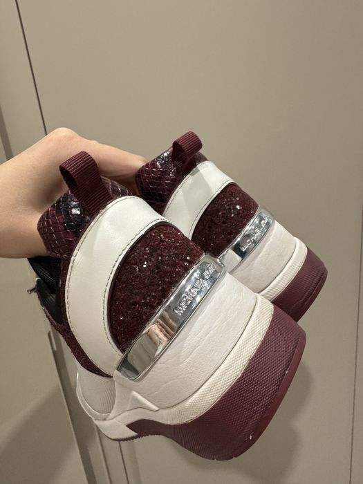 Michael kors оригинал!!  Кроссовки