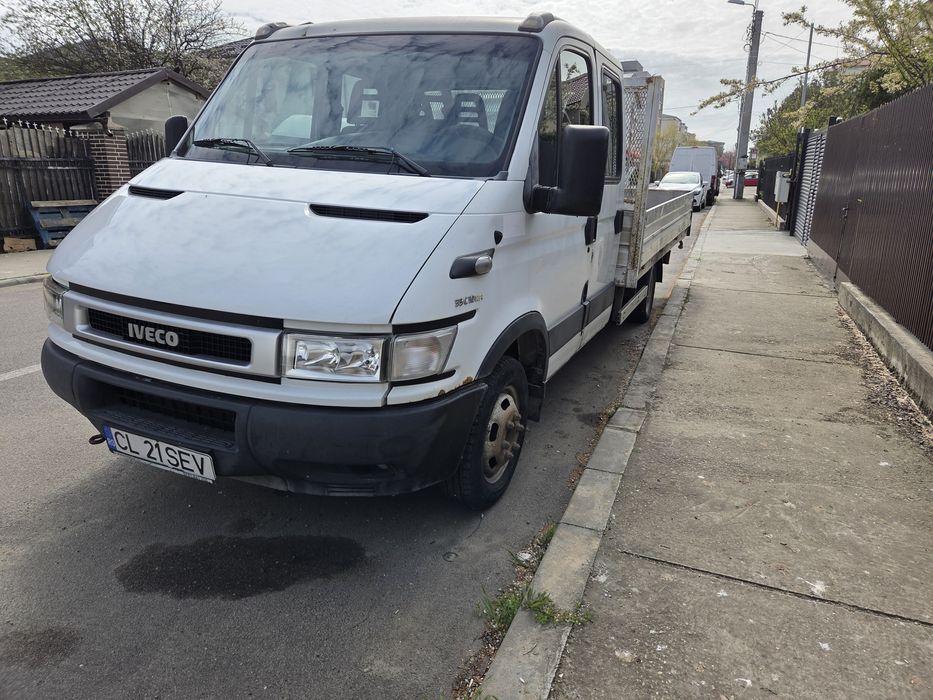 Iveco daily  35 c10