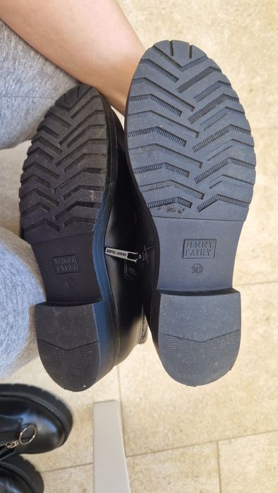 Cizme lungi dama nr 36