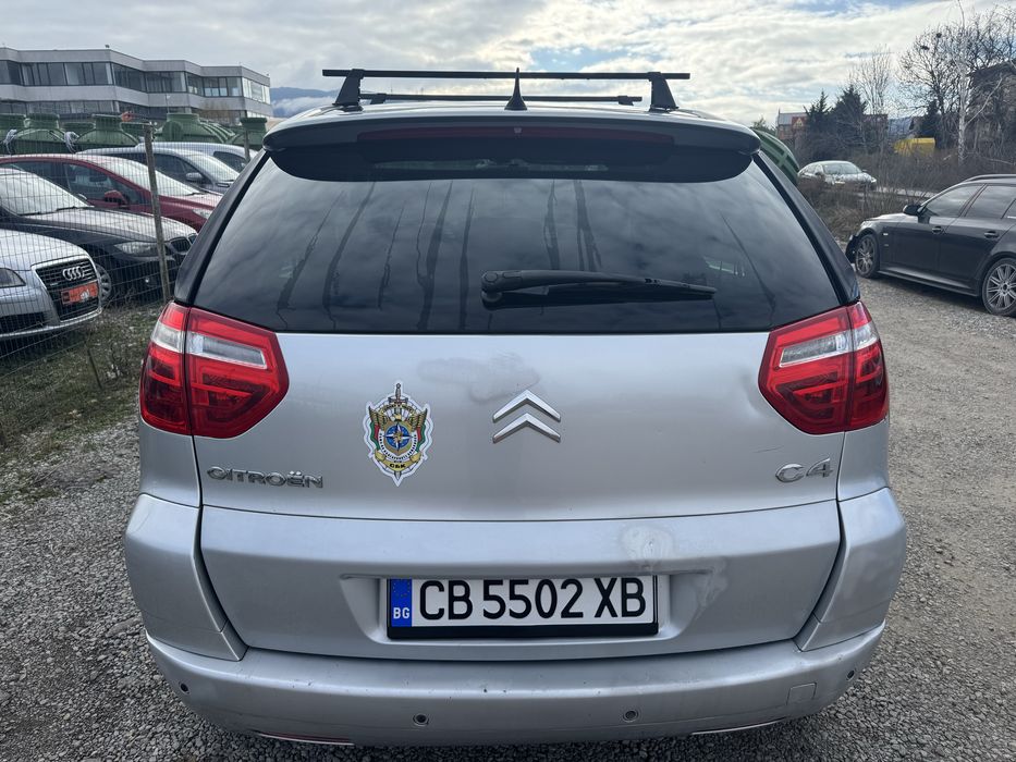 Citroen picasso / ситроен пикасо