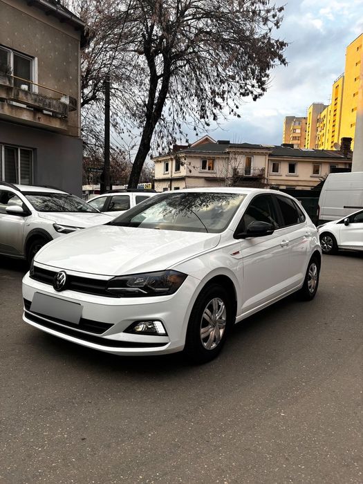 Volkswagen Polo WV POLO 1.0 Benzină /pert cu TVA inclus
