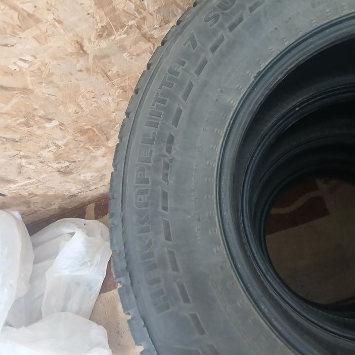 Продам шины Nokian