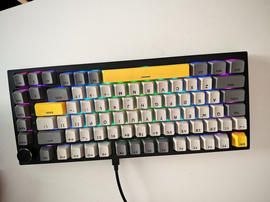 клавиатура ajazz ak820