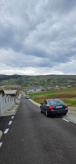 Teren pe  hula Blaj