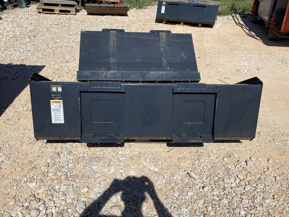 Кофа за бобкат мини челен товарач чисто нови