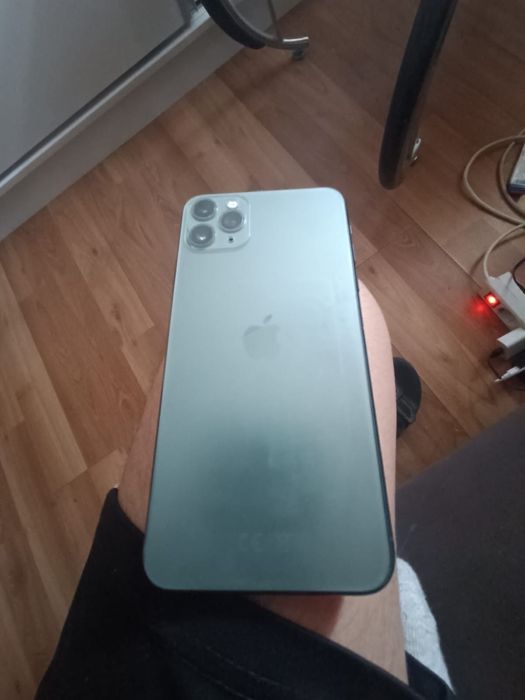 Iphone 11 pro max 256gb