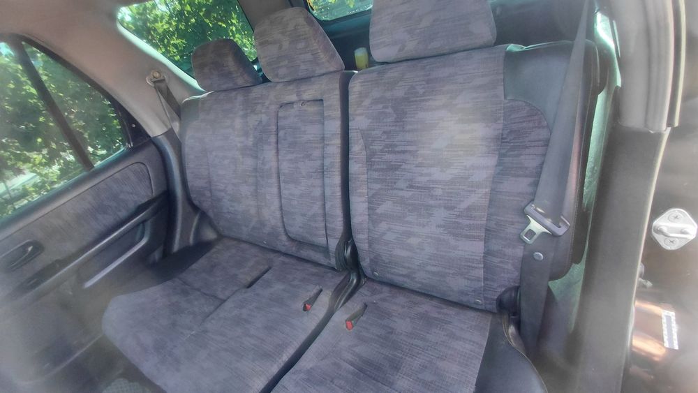 Honda CR-V 2002, срочно