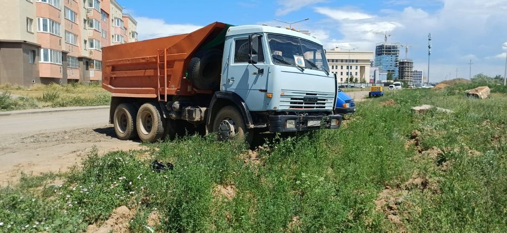 Срочно торг камаз