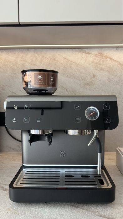WMF Espresso Pro – почти нова, в гаранция!