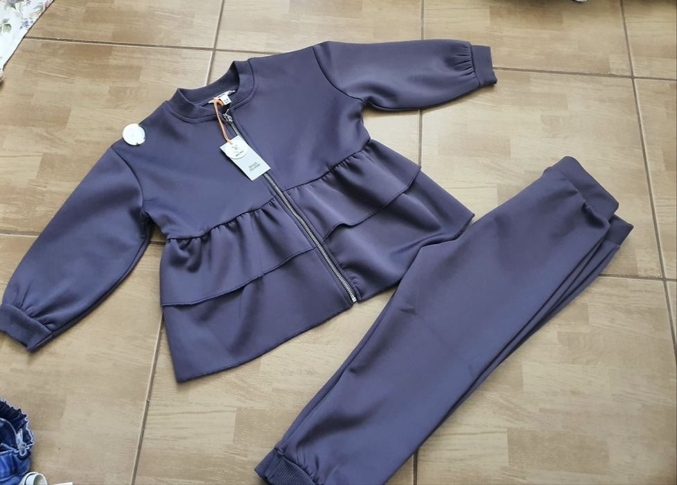 Trening River Island 4 ani