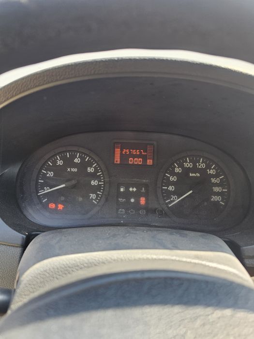 Dacia Logan 1.5dci на части