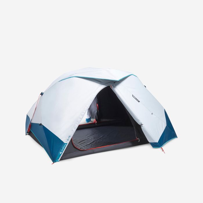 Cort de camping cu montare instantanee 2 - produs resigilat Decathlon