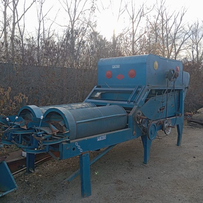 Продам Petkus k531 gigant