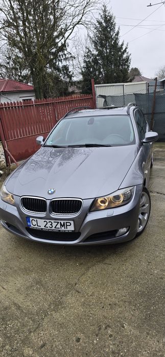 BMW Seria 3 E91 318i 2009