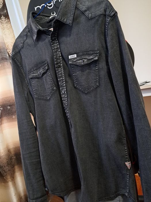 Geaca de blugi Guess