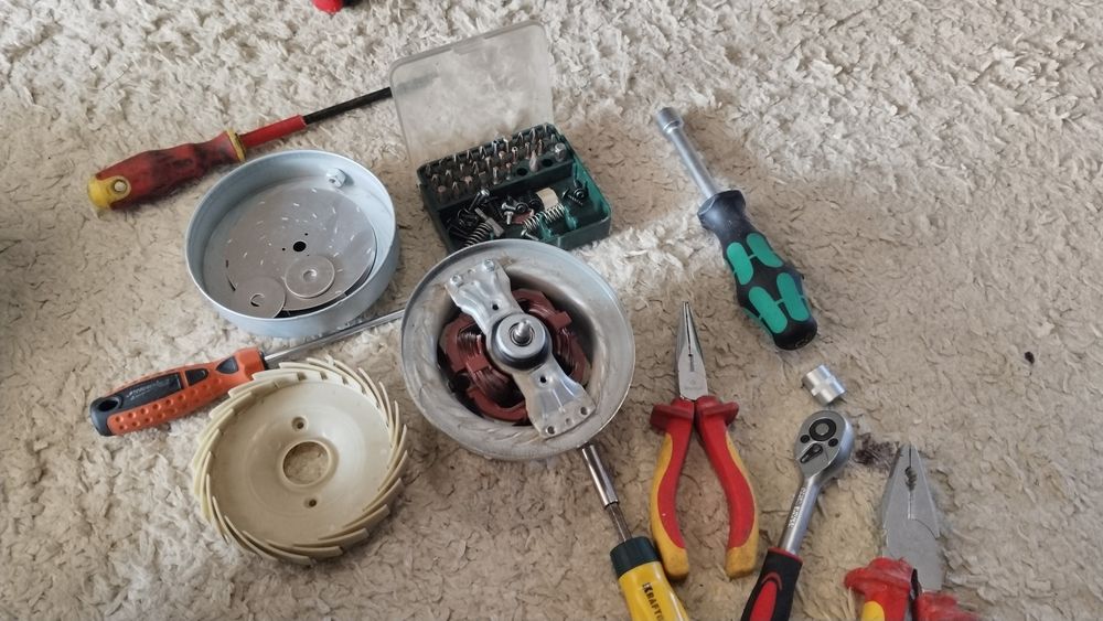 Ремонт пылесос 24/7 званите