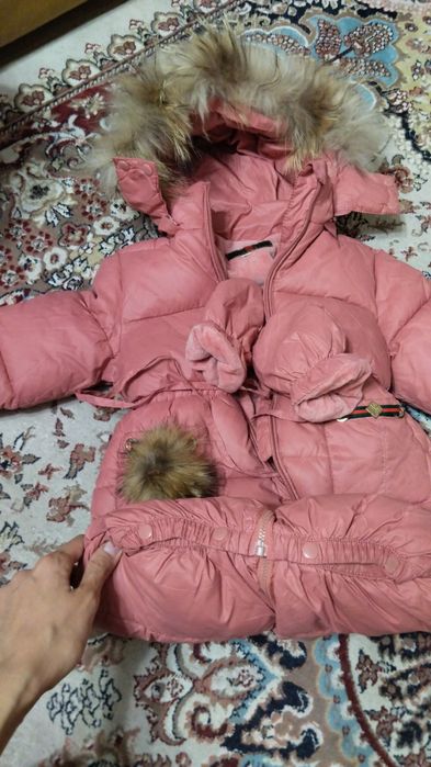 Комбинезон детский