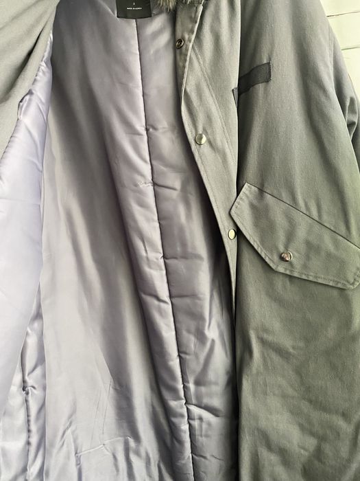 Куртка большого размера Made in Korea