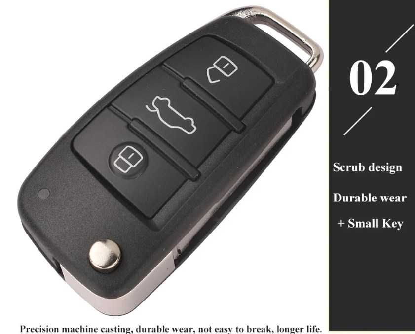 Ключ за Ауди от 2006 - 2013г  Audi
