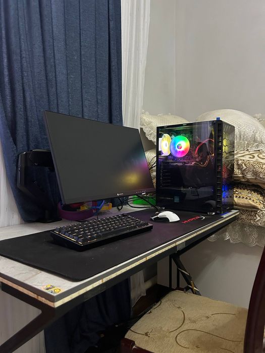 Бюджетный играфой комп