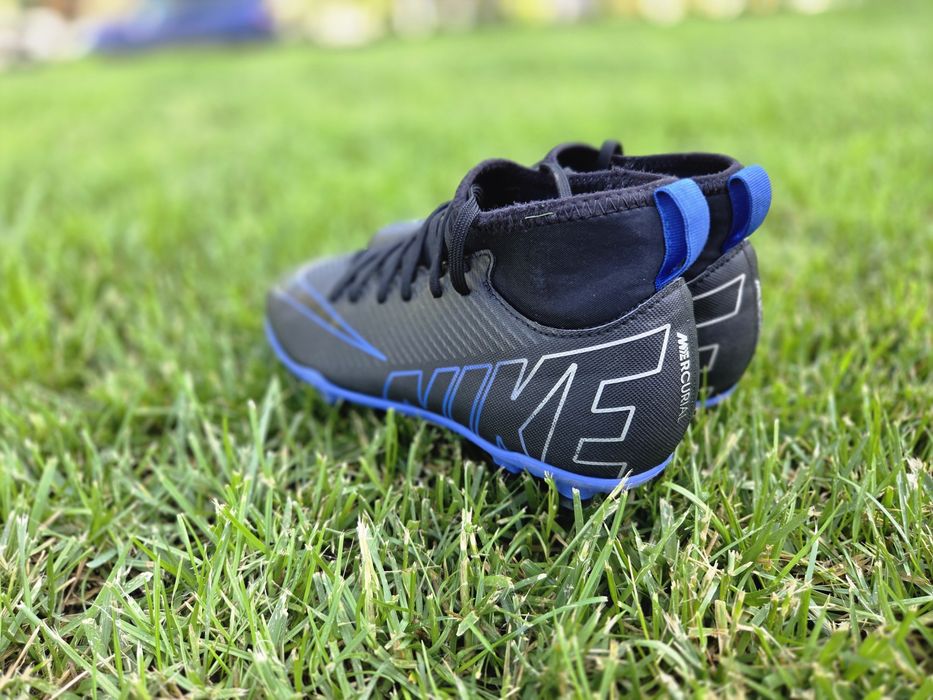 Adidasi Nike Mercurial marimea 33,5 (22cm)