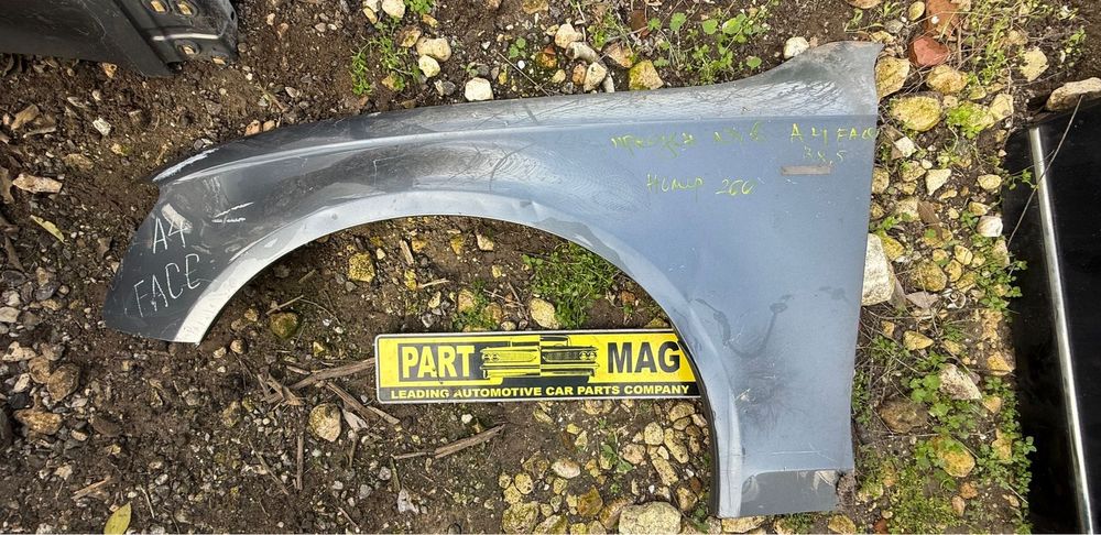 Пределн ляв калник Audi A4 face B 8.5 ном 260