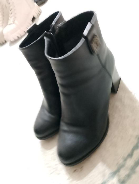 Продам полусапожки демисезонные