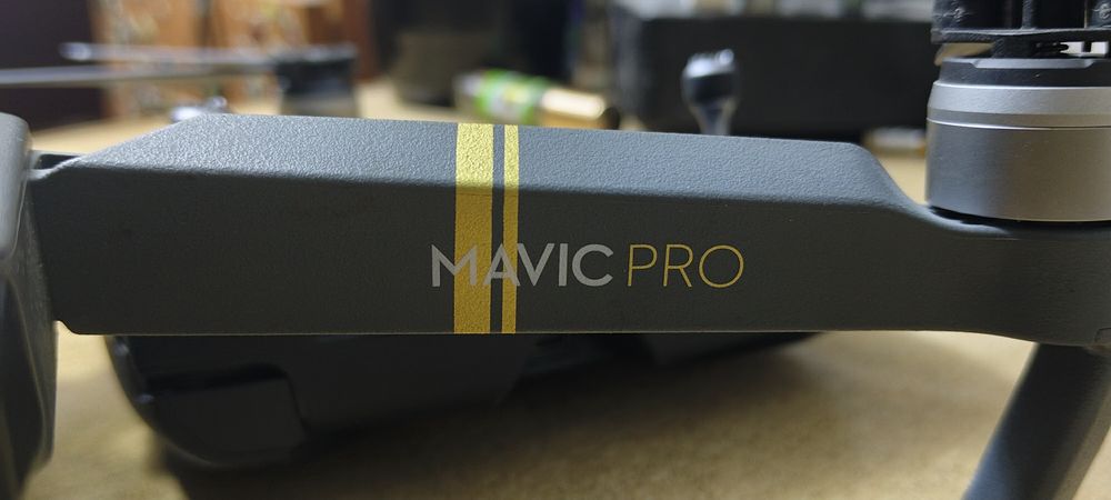 Продам Mavic Pro