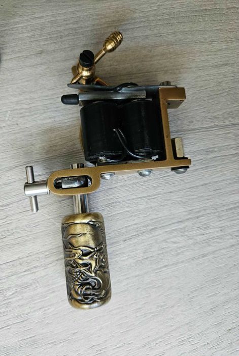 Inspire tattoo machine de colectie