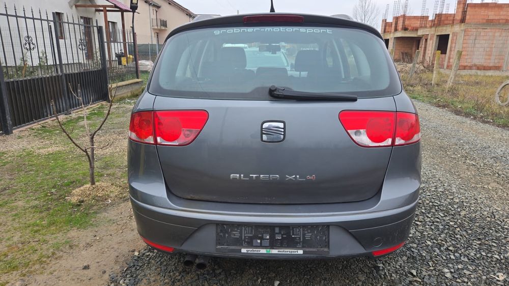Seat Altea ,Facelift 4 ×4xl,2012!!
