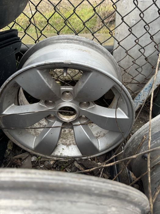 Джанти единични бройки за Форд Рейнджър 16 цола