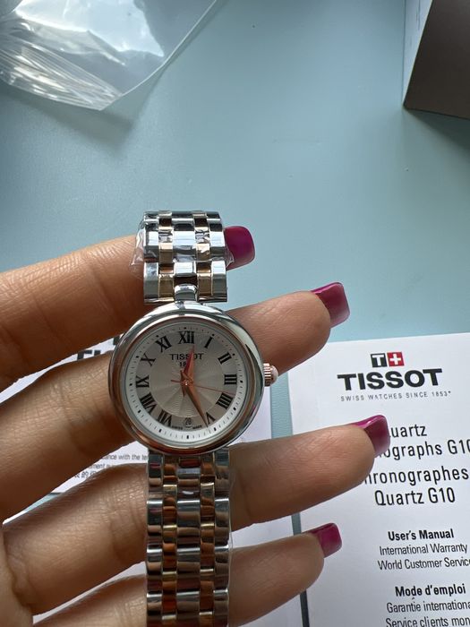 Женские часы Tissot