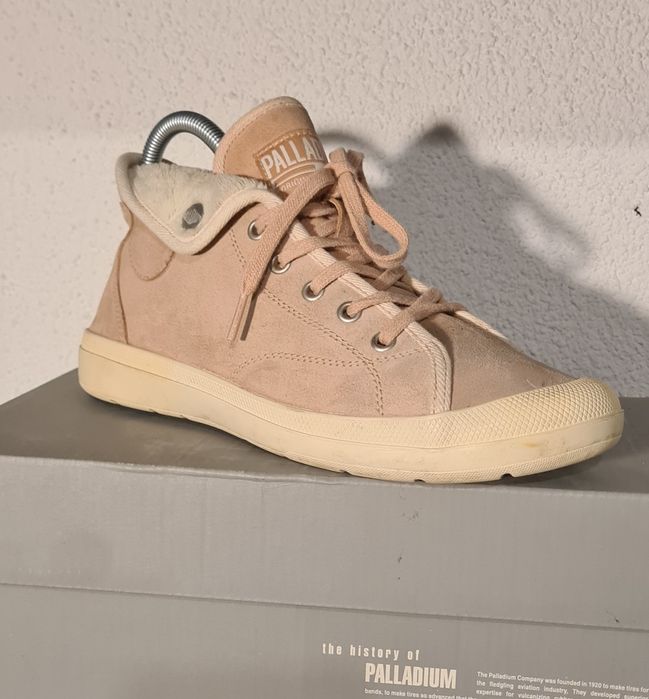 Ghete Palladium Aventur