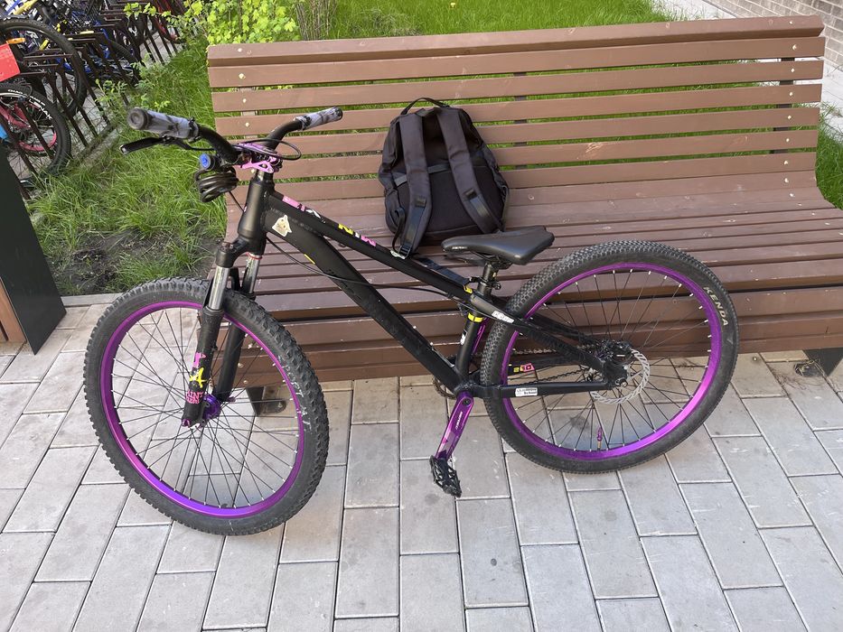 IIEREC m8 Dirt baik