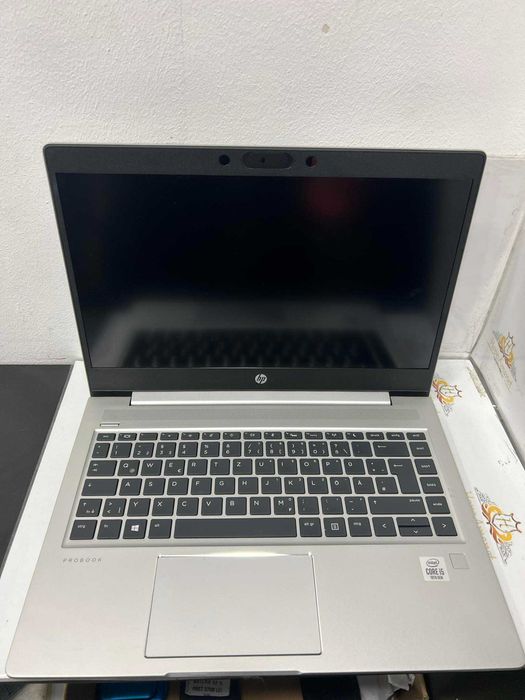 Hope Amanet P5-Laptop HP ProBook 440 G7 , I5-10210U/ 8 GB RAM/ 256 SSD