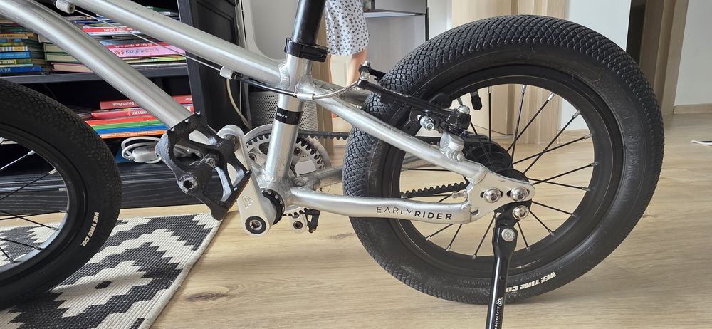 Bicicleta Early Rider Belter 14'' in garantie