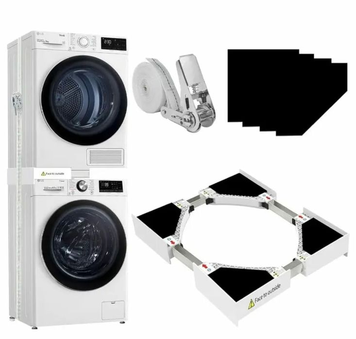 Соединительный элемент для сушильной и стиральной машины