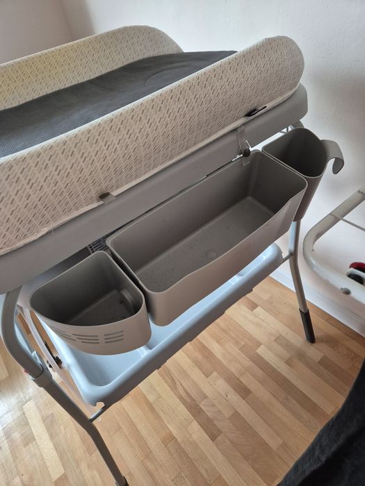 Повивалник и вана за къпане 2в1 Chicco