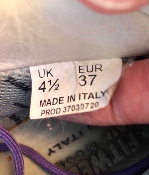 Дамски Туристически обувки FITWELL 37