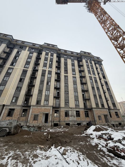 Срочно сергели 8 2 ком 62+62 кв дуплекс 1 етаж