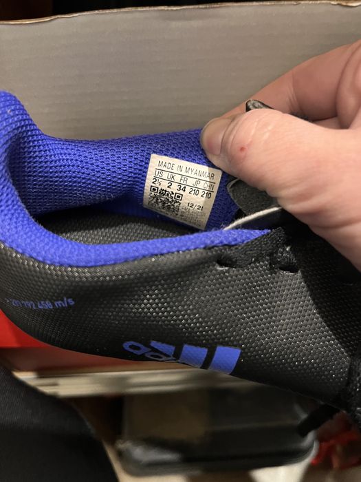 Футболни обувки Adidas