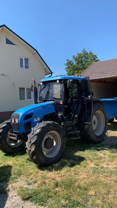 Tractor Landini Atlantis 80
