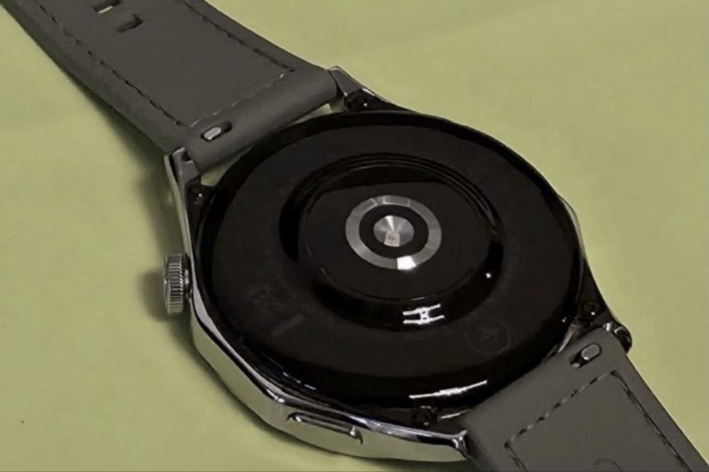 46mm Huawei watch GT4 | GT 4 BT Yettel Гаранция 2025 Green