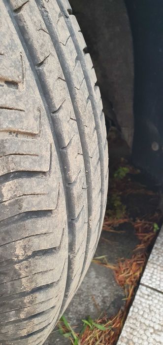 Шкода фабиа 1,1 бензин газ заводска.